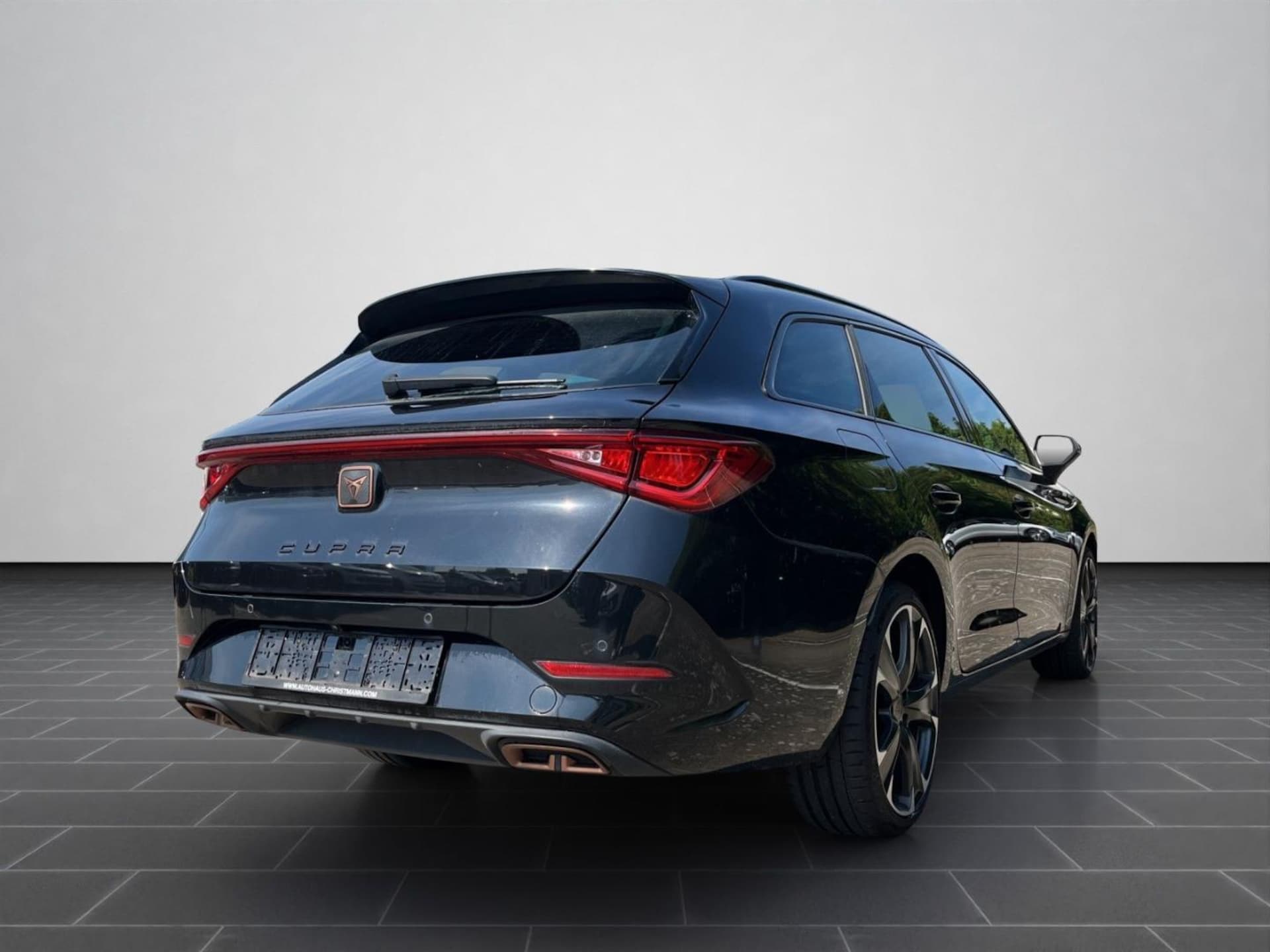 CUPRA Leon Sportstourer