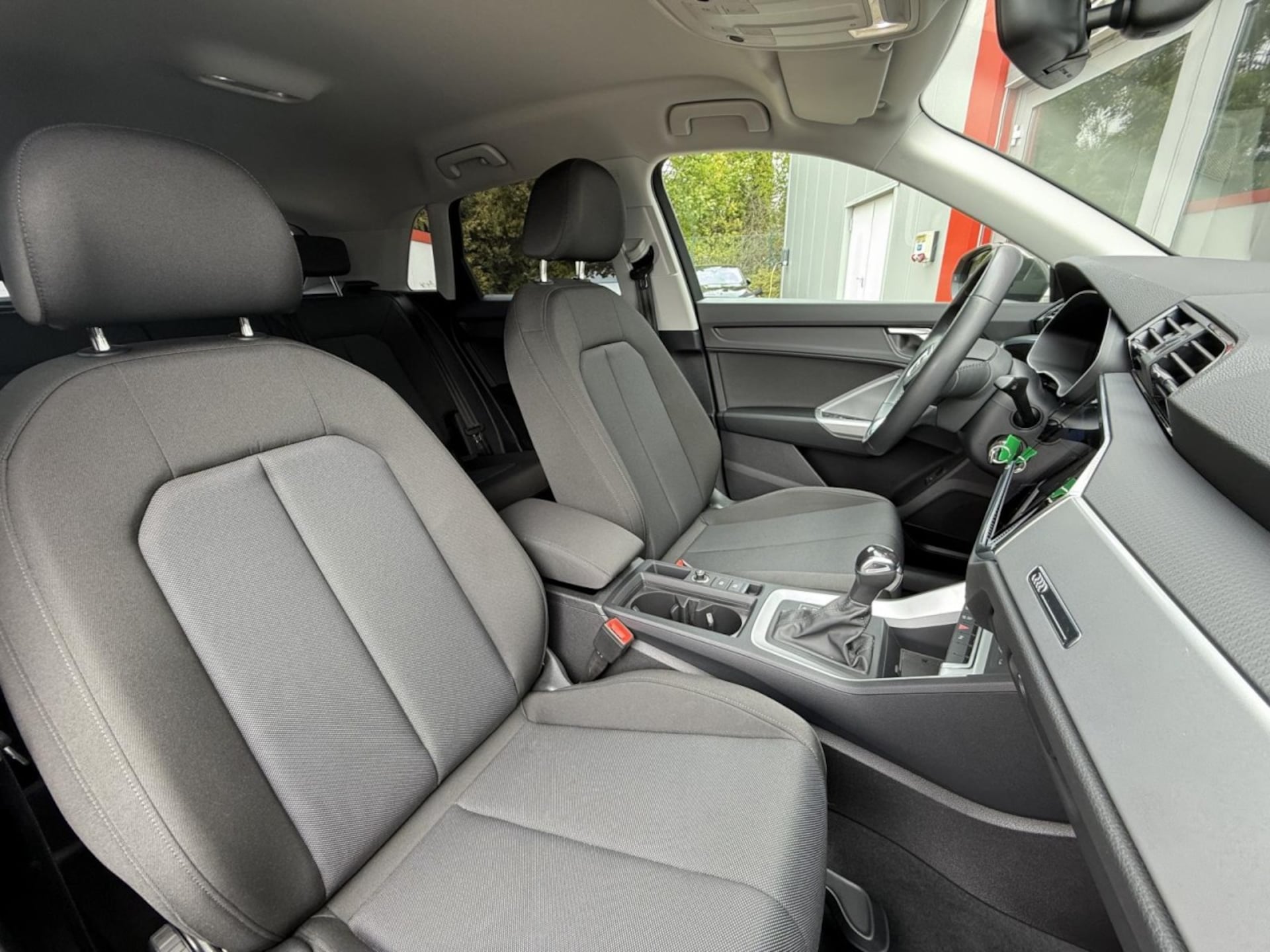 Audi Q3 SUV