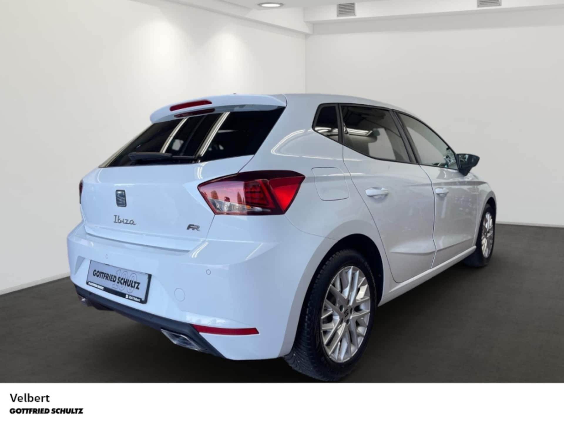 SEAT Ibiza FR