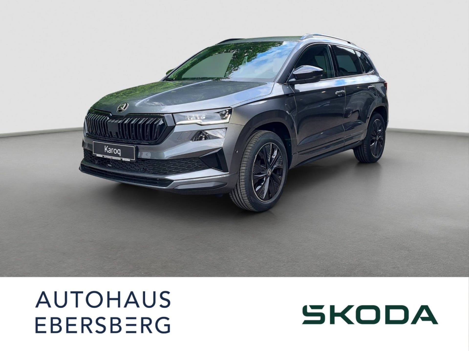 Skoda Karoq Sportline