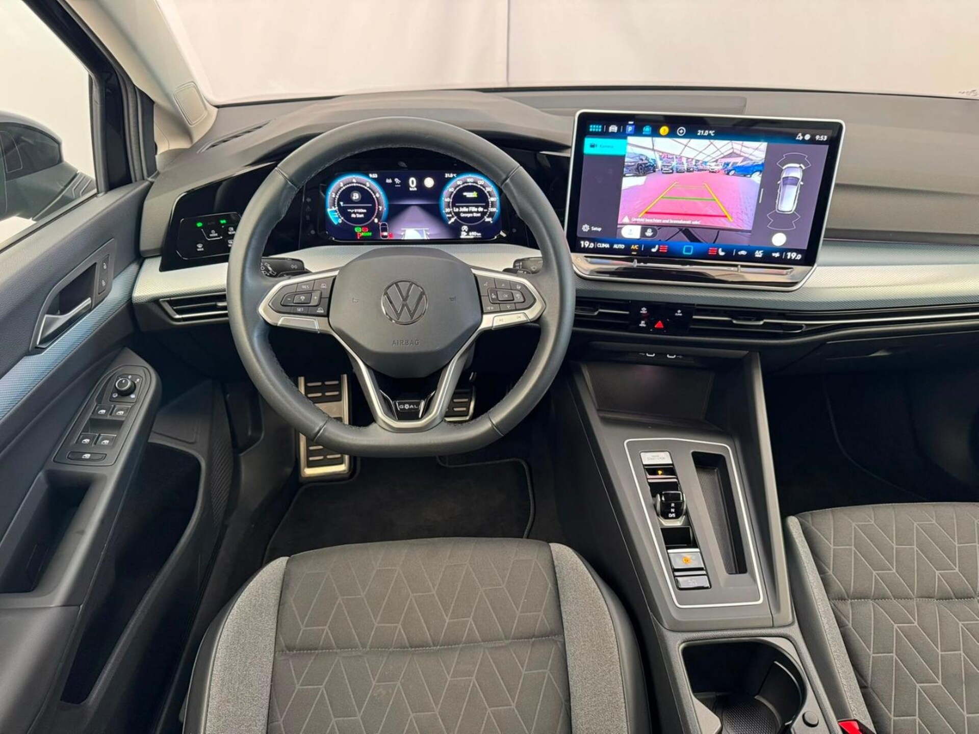 Volkswagen Golf Goal