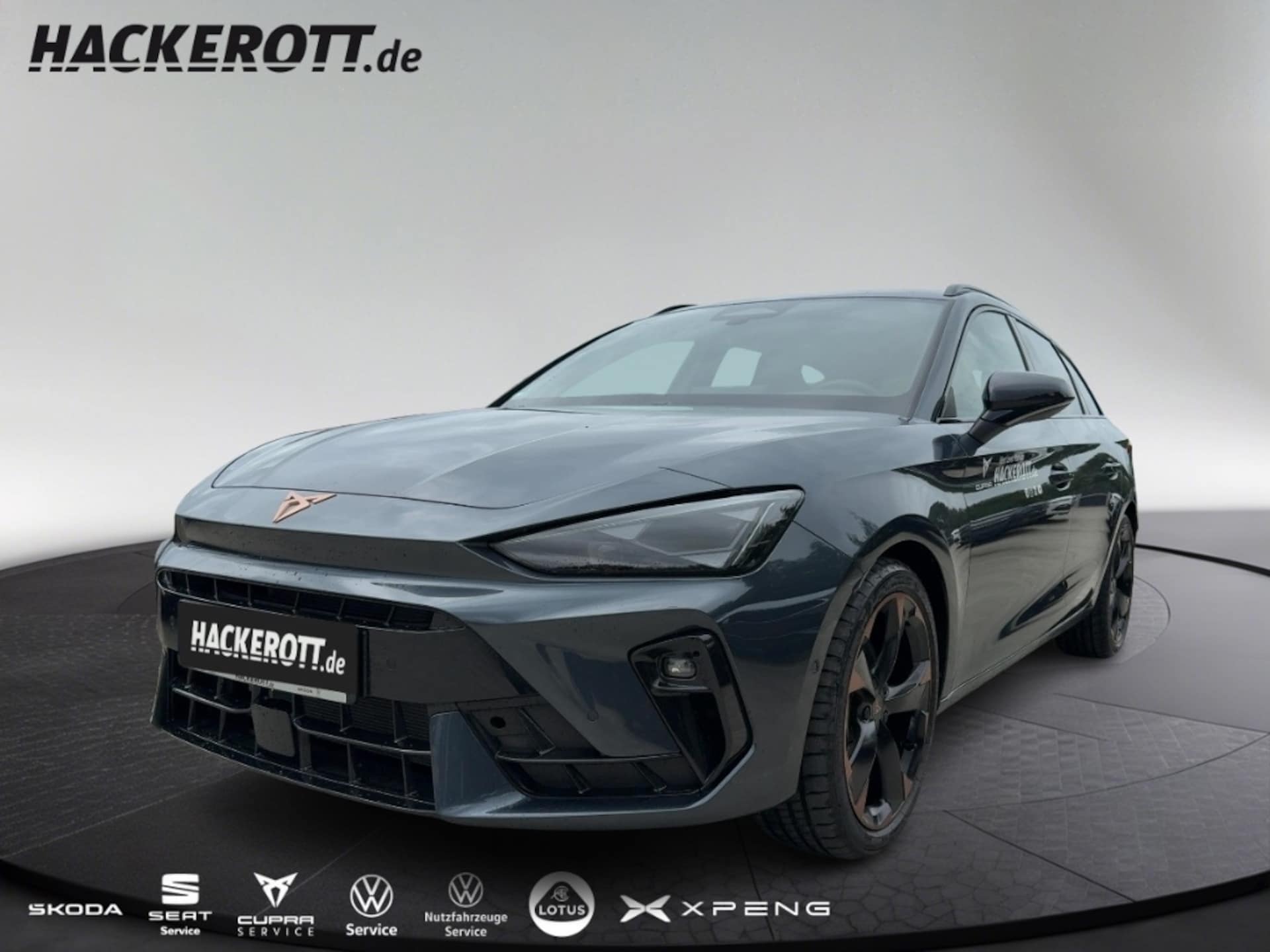 CUPRA Leon Sportstourer