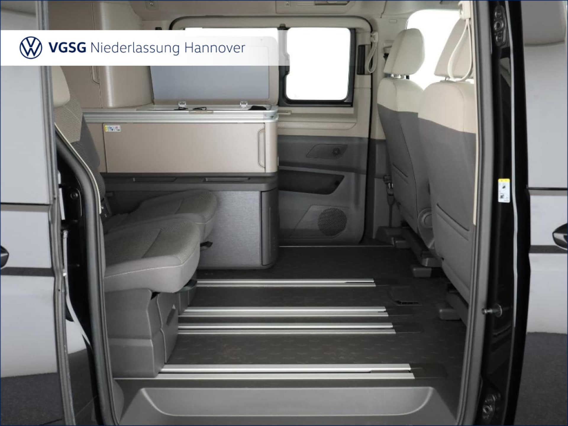 Volkswagen California Coast