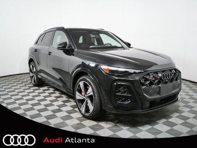 2026 Audi SQ5