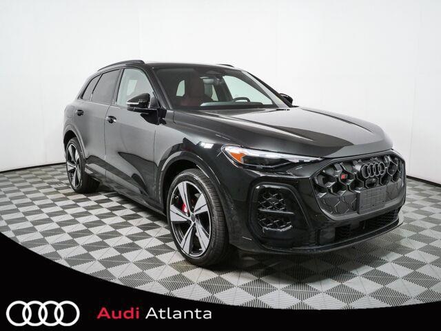 2026 Audi SQ5