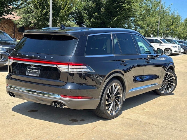 2024 Lincoln Aviator