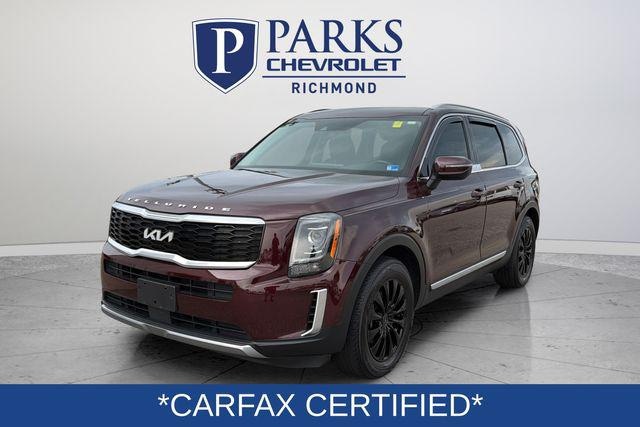 2022 Kia Telluride