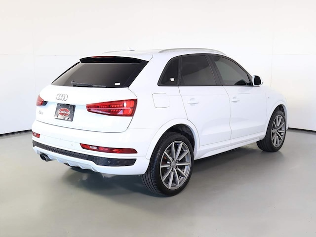 2018 Audi Q3 SUV