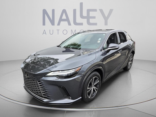 2025 Lexus RX 350