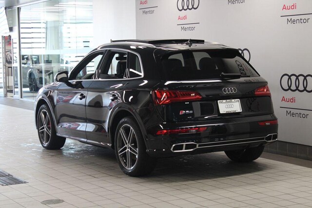 2020 Audi SQ5