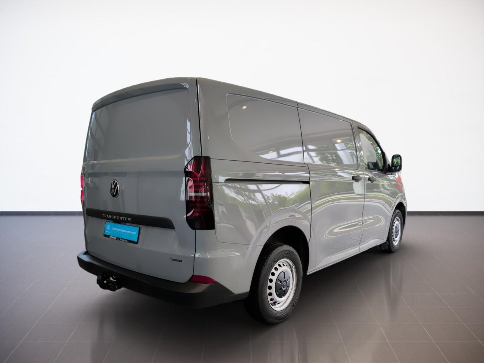 Volkswagen Transporter Kasten kurzer Radstand – Bild 4