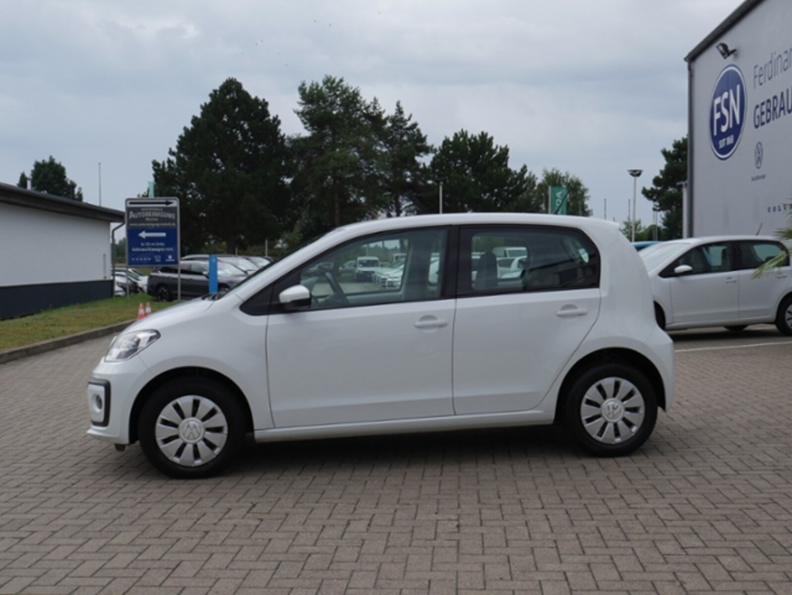 Volkswagen up! – Bild 15