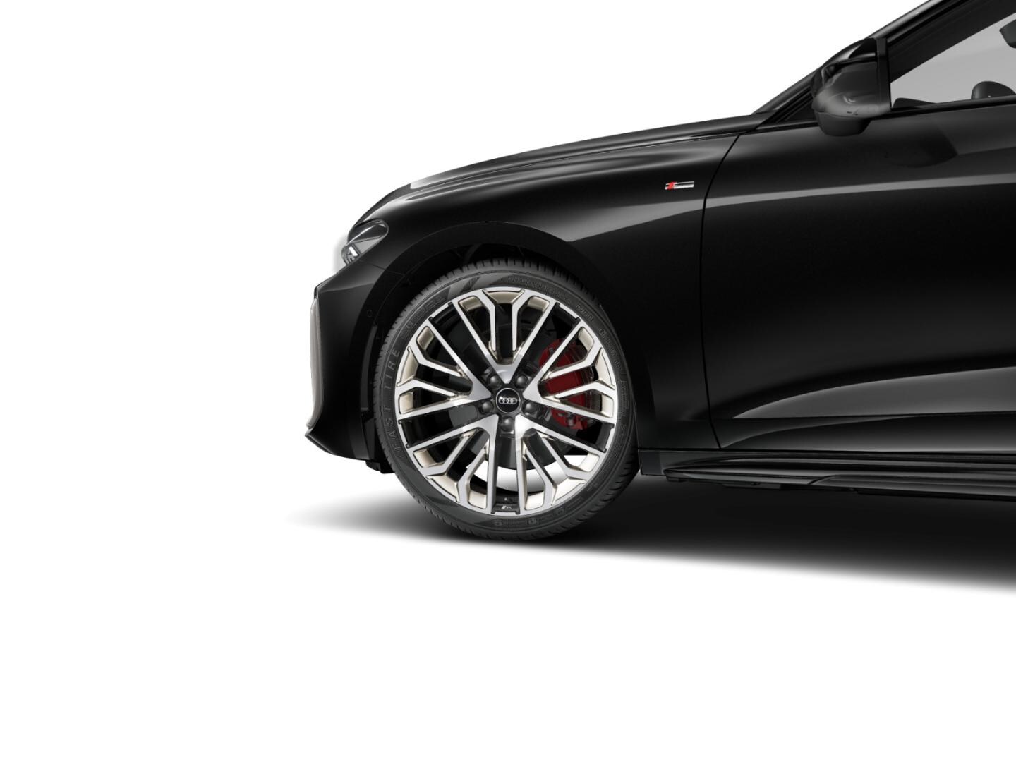 Bild über Audi A5 Avant TDI 150 kW S tronic - für weitere Informationen kontaktieren Sie den Audi Partner