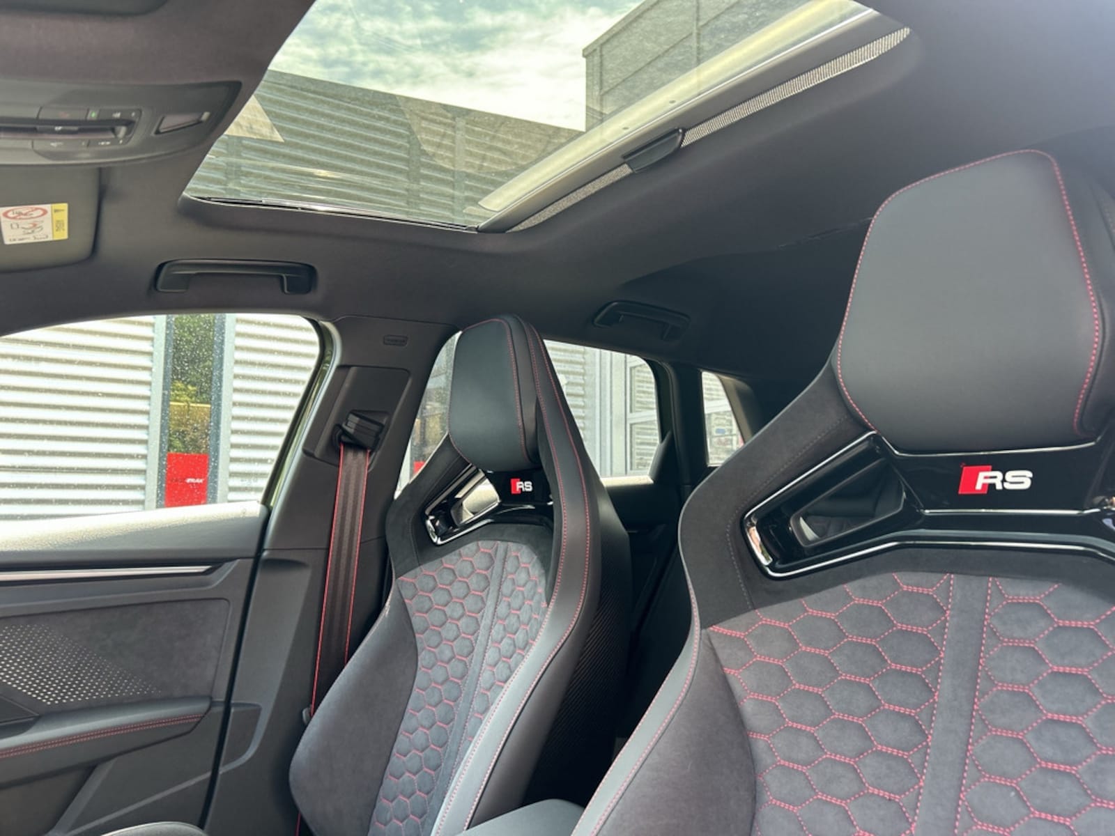 Audi RS 3 Sportback – Bild 21