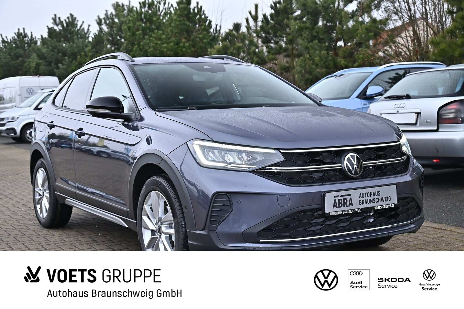 Volkswagen Taigo – Bild 3