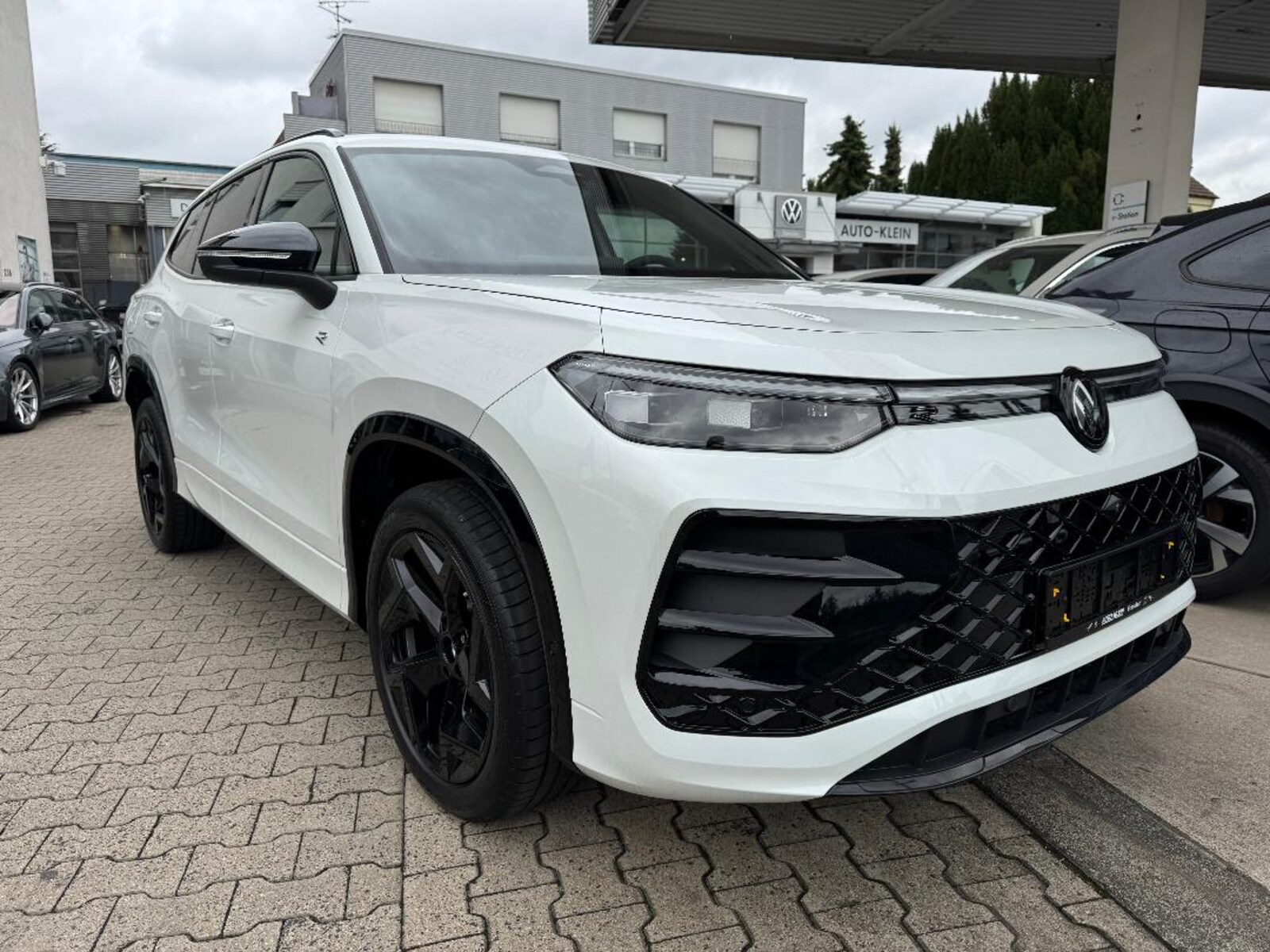Volkswagen Tayron – Bild 7