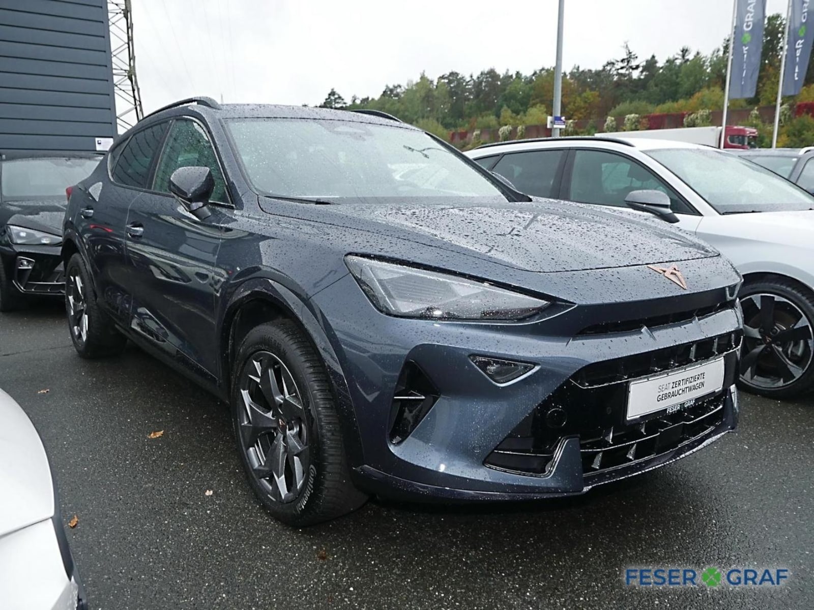 CUPRA Formentor – Bild 2