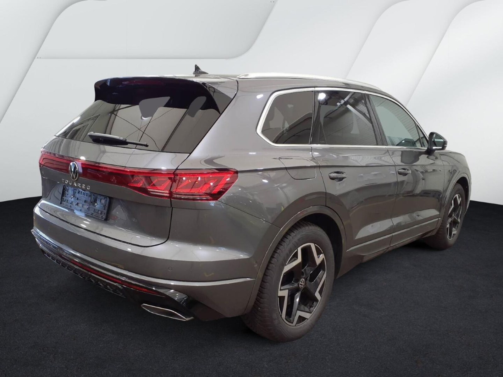 Volkswagen Touareg – Bild 3