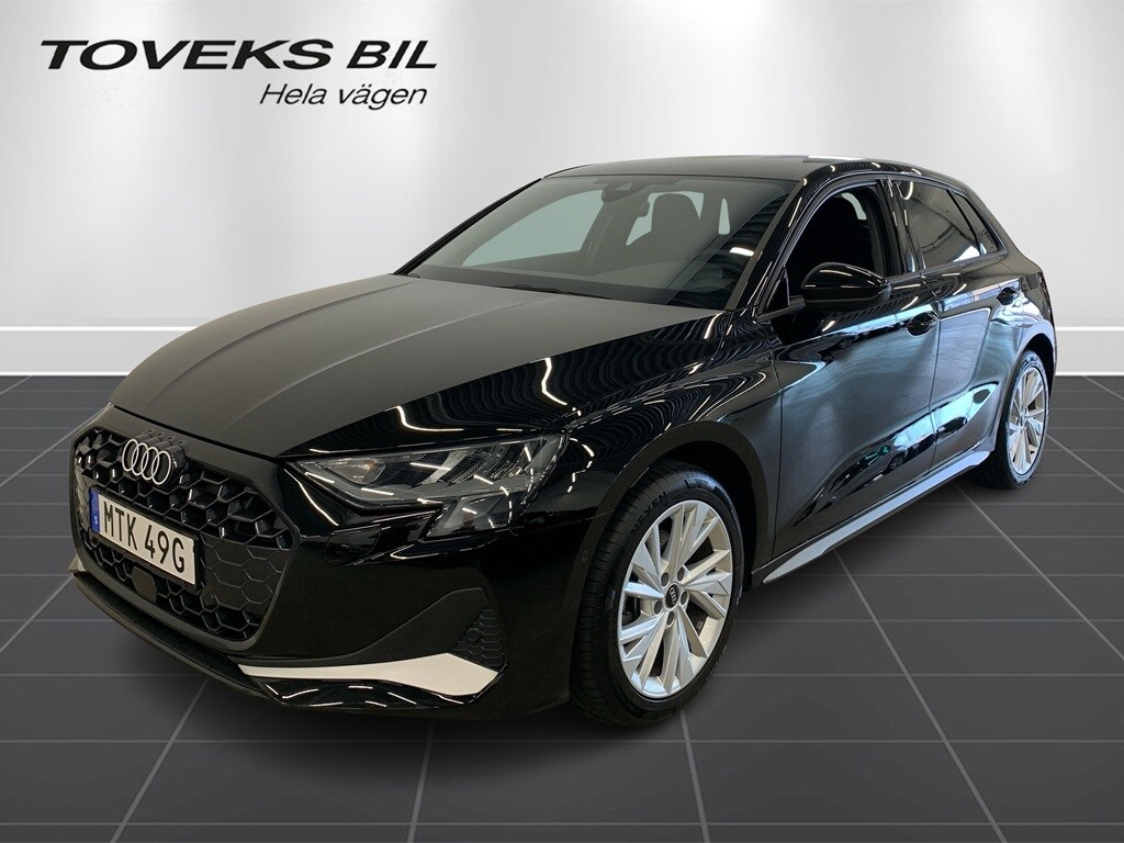 Image about Audi A3 Sportback A3 Sportback 35 TFSI Proline advanced 150 hk S tronic