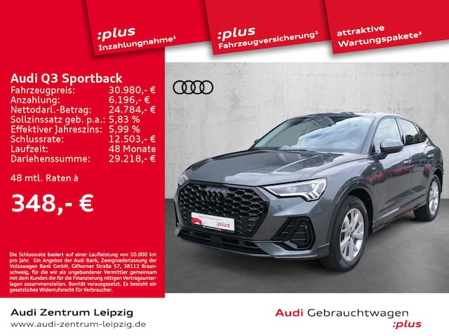 Audi Q3 Sportback