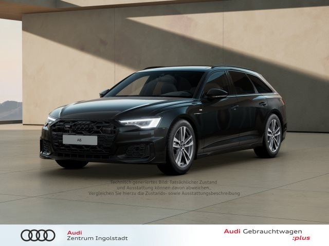 Image about Audi A6 Avant S line 50 TDI quattro tiptronic