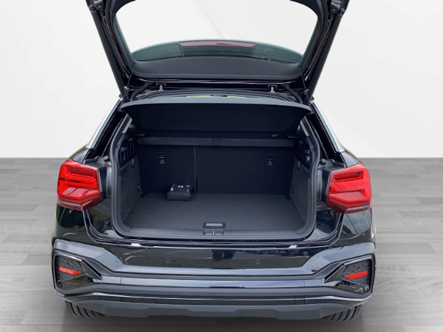 Bild über Audi Q2 S line 35 TFSI S tronic - für weitere Informationen kontaktieren Sie den Audi Partner
