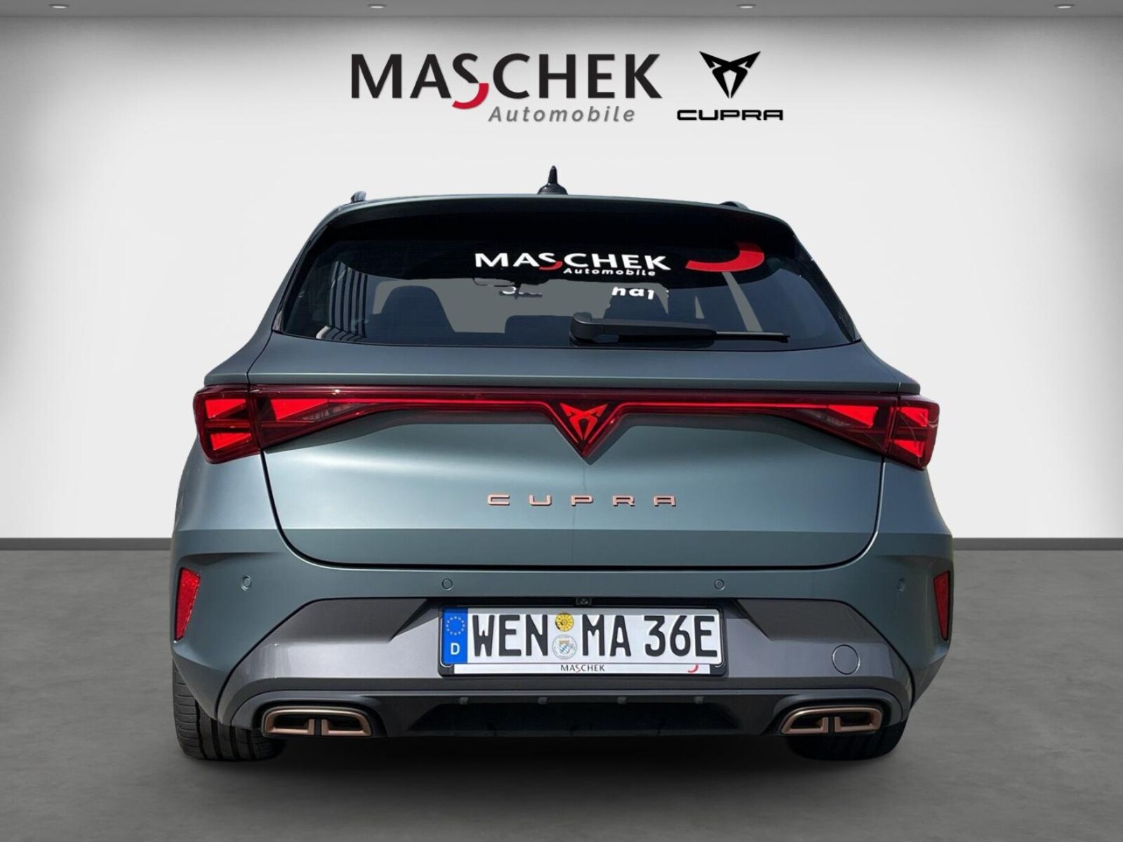 CUPRA Leon Sportstourer – Bild 5