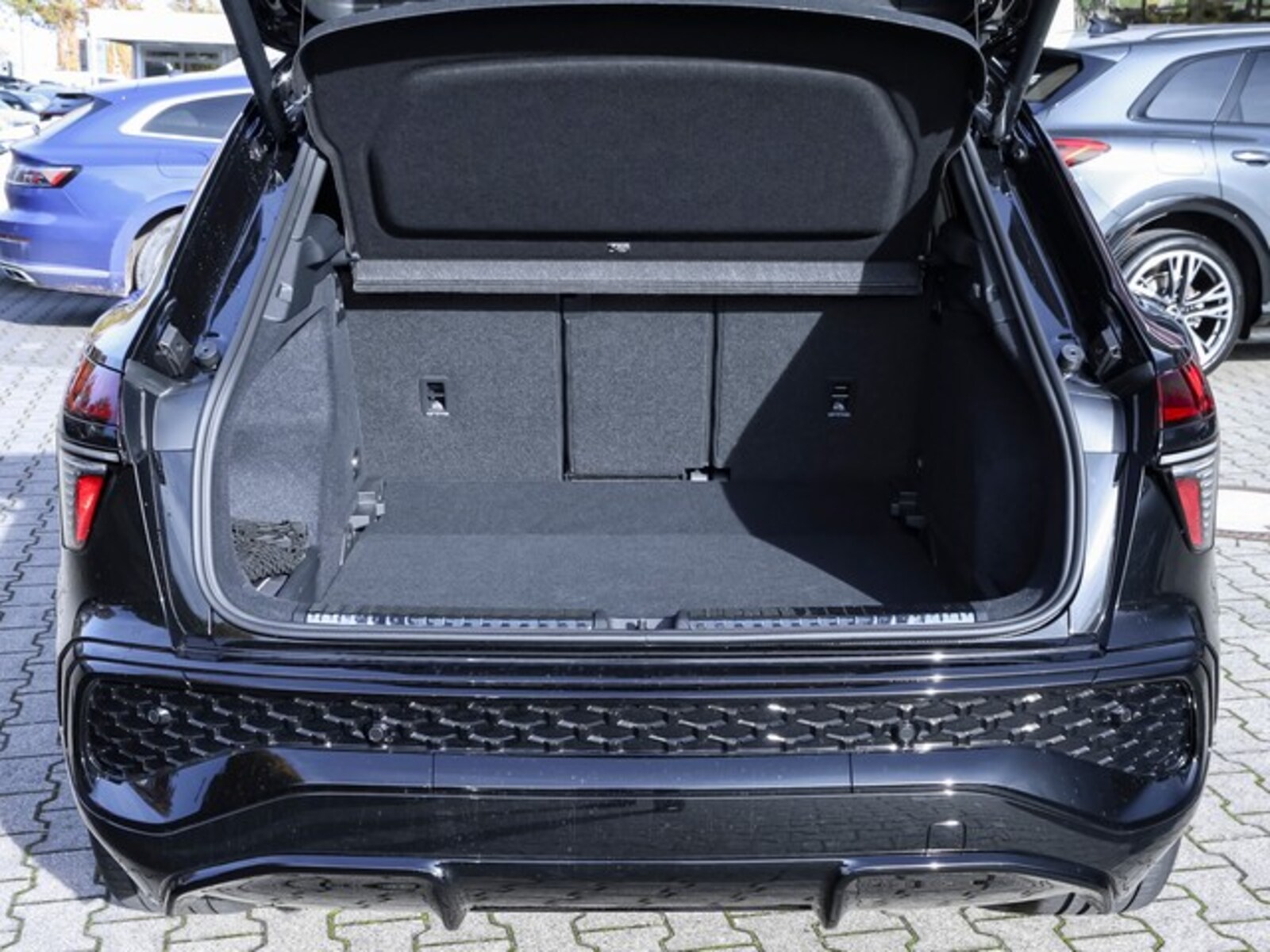 Audi Q3 – Bild 8