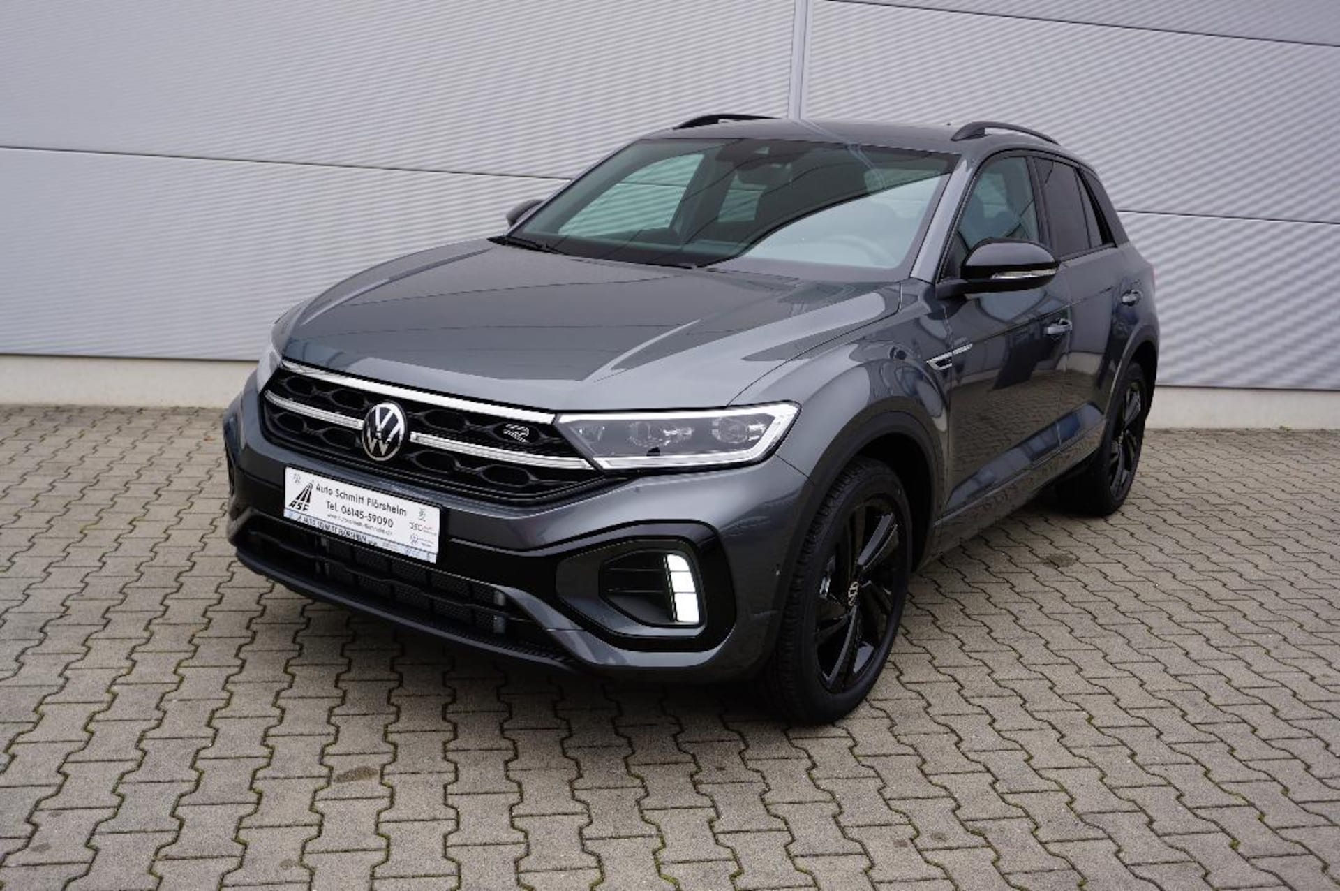 Volkswagen T-Roc R-Line