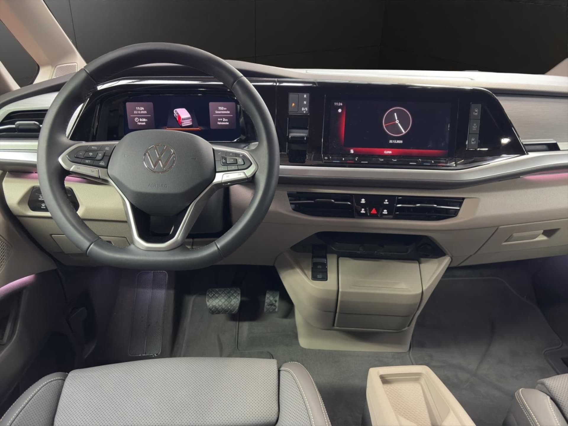 Volkswagen Multivan Langversion Life