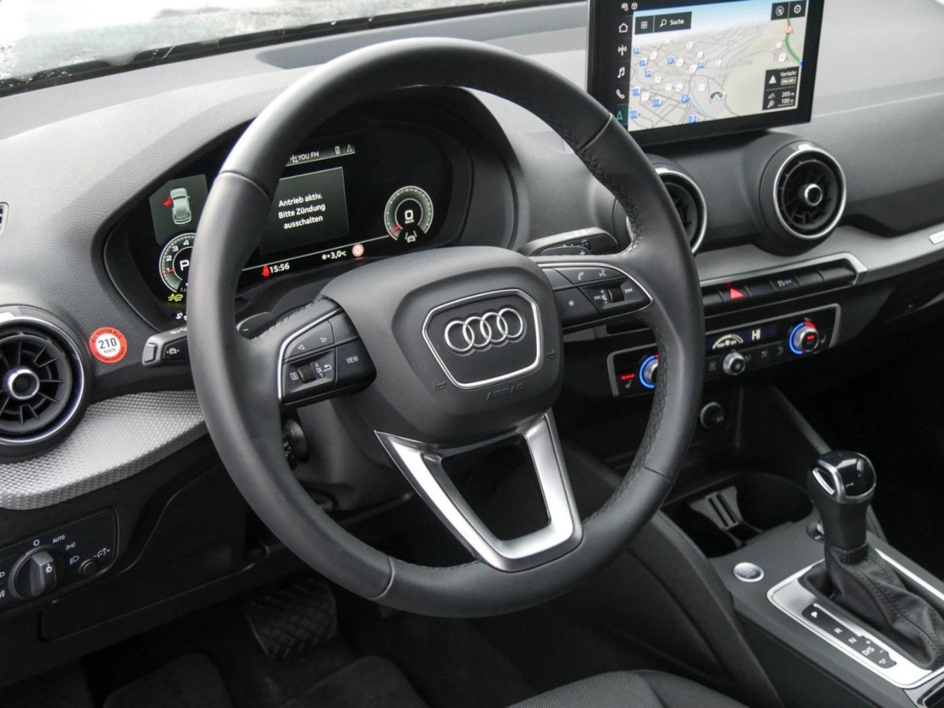 Audi Q2 Advanced