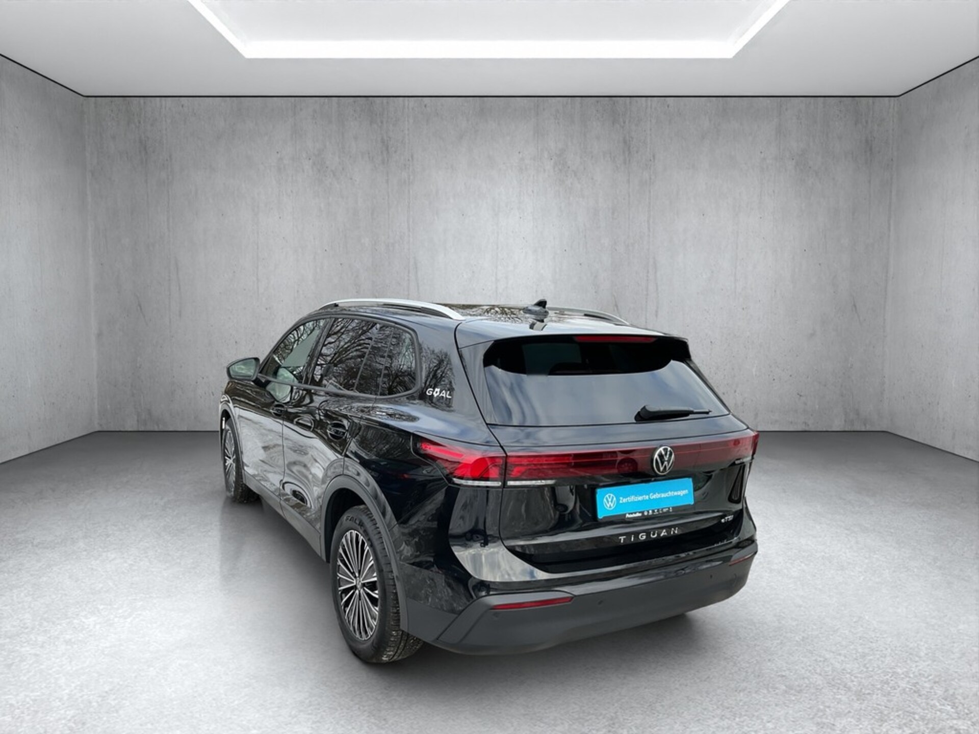 Volkswagen Tiguan Life