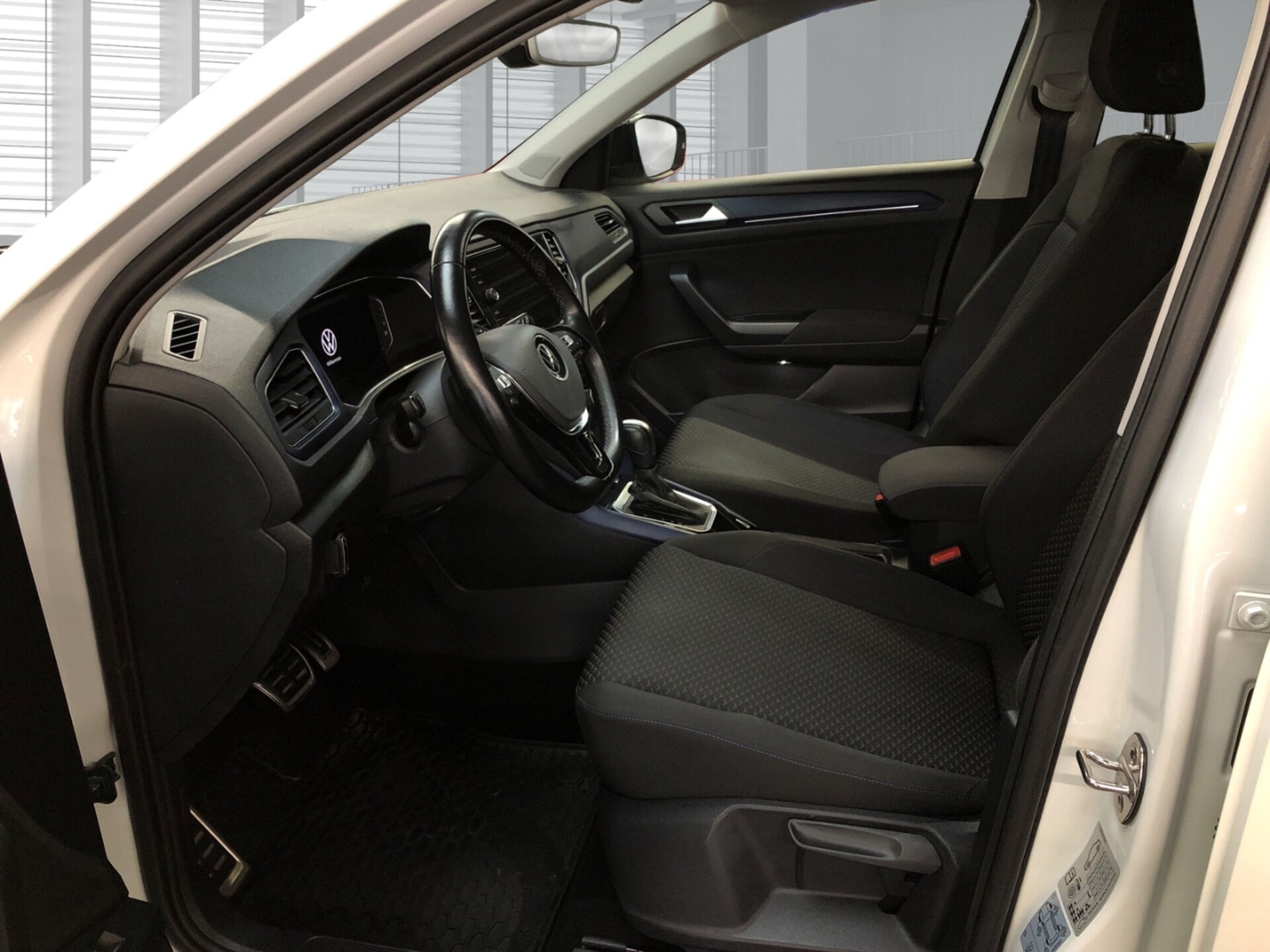 Volkswagen T-Roc United