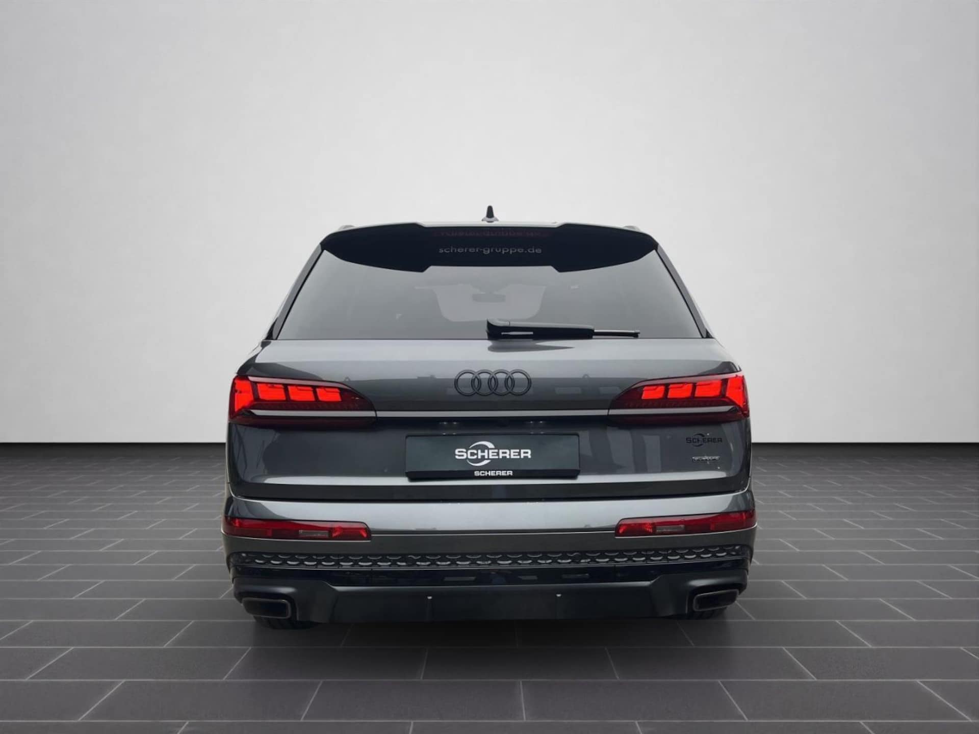 Audi Q7 SUV S line