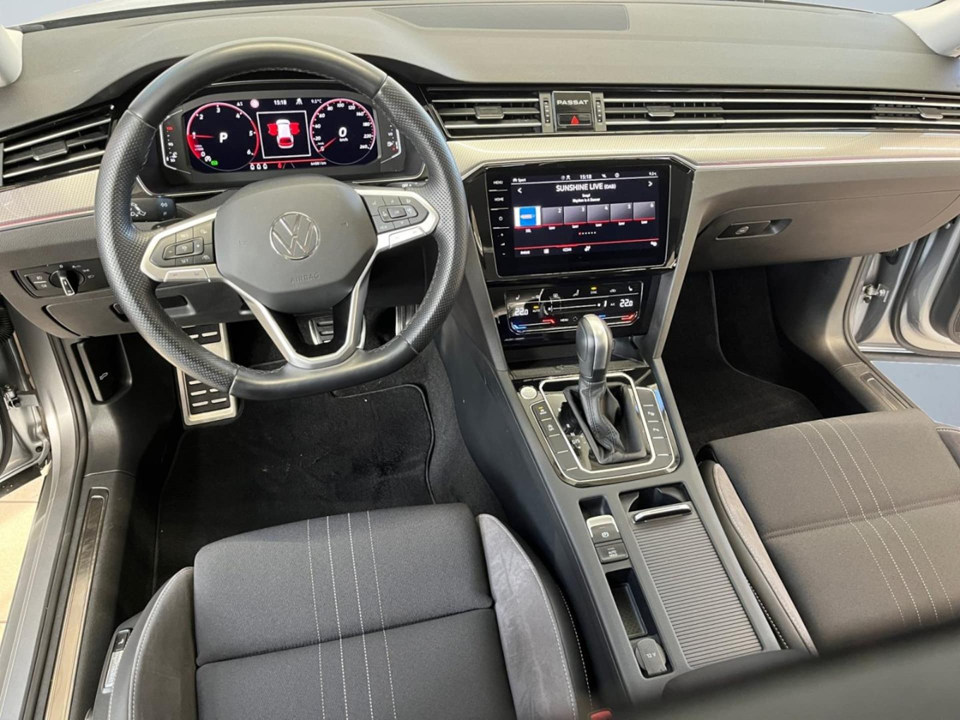 Volkswagen Passat Variant Alltrack