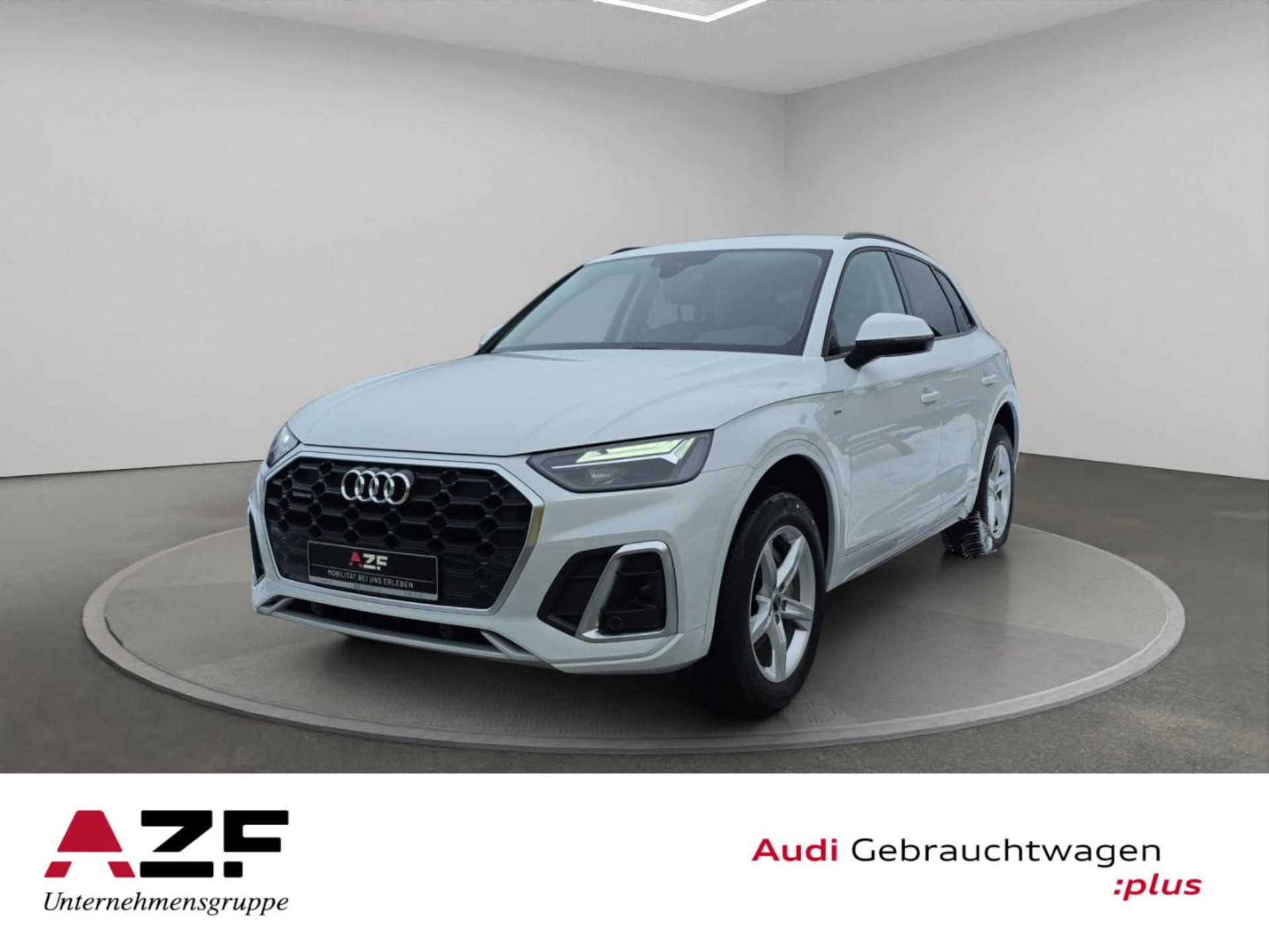 Audi Q5 SUV S line