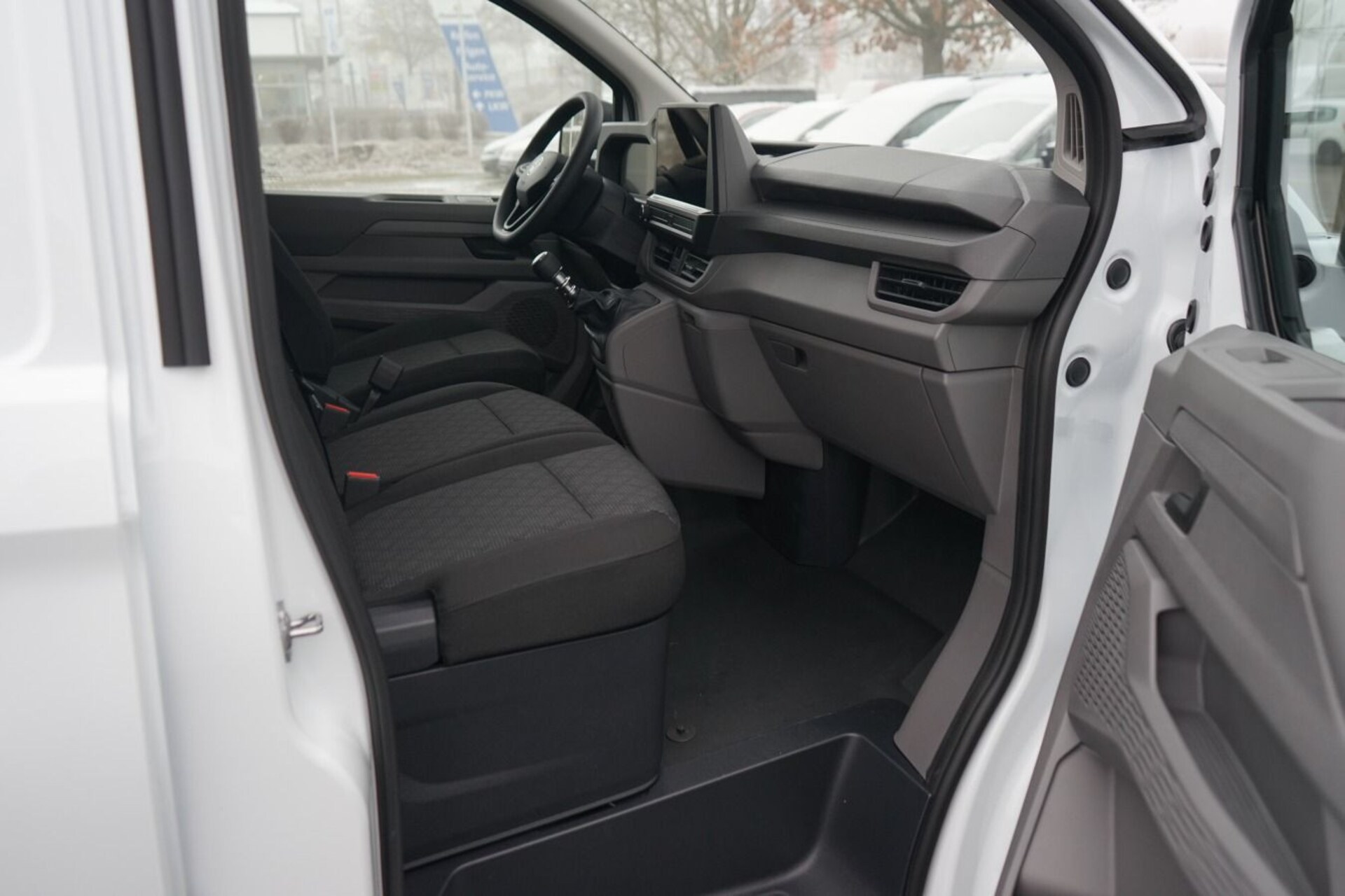 Volkswagen Transporter Kasten langer Radstand