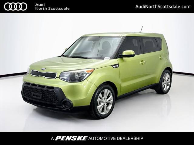 2015 Kia Soul +