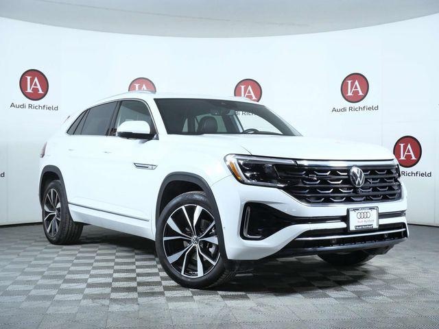 2024 Volkswagen Atlas Cross Sport