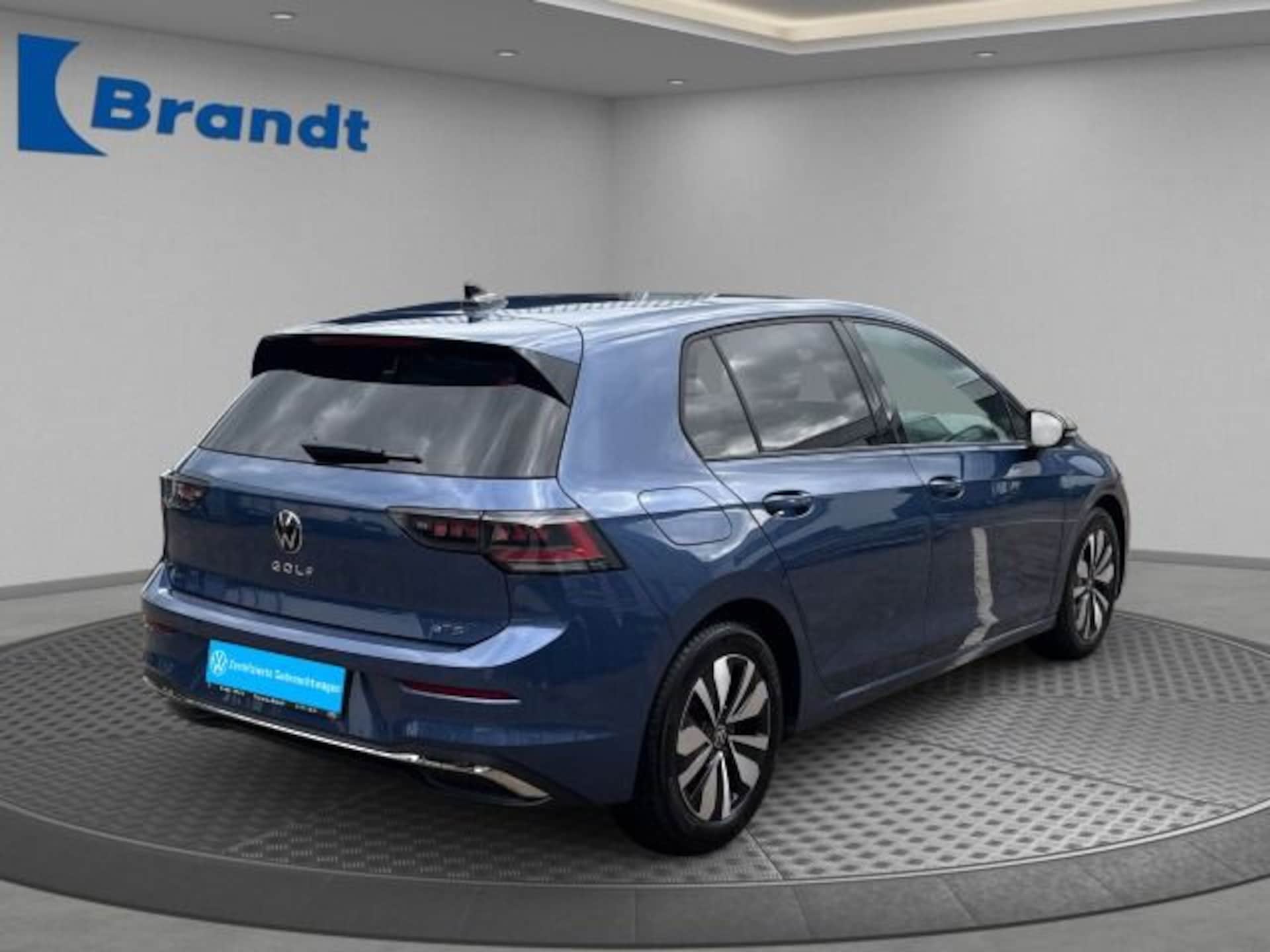 Volkswagen Golf Goal