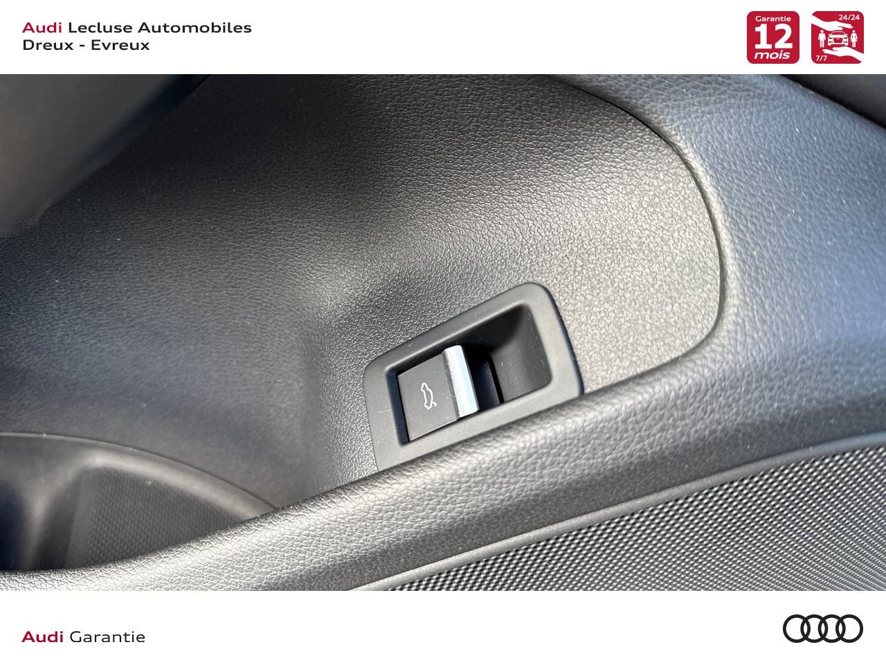 Image about Audi A5 Sportback S line 35 TDI 110 kW (150 ch) S tronic