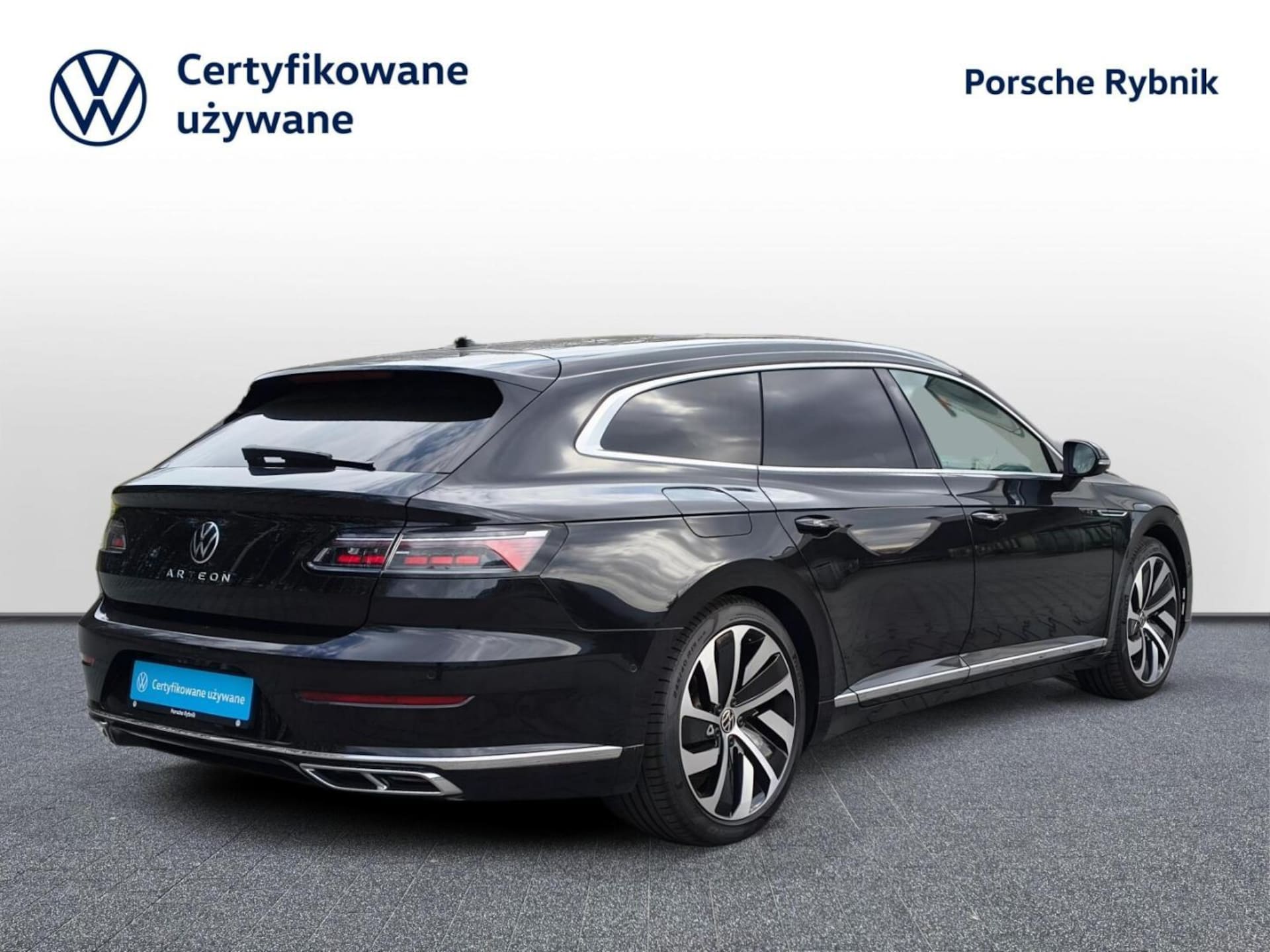 Volkswagen Arteon Shooting Brake R-Line