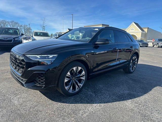 2026 Audi Q8 55 Premium Plus quattro Tiptonic's photo