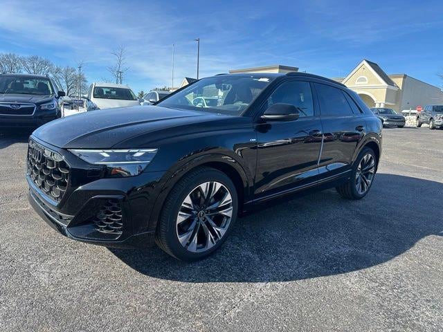 2026 Audi Q8