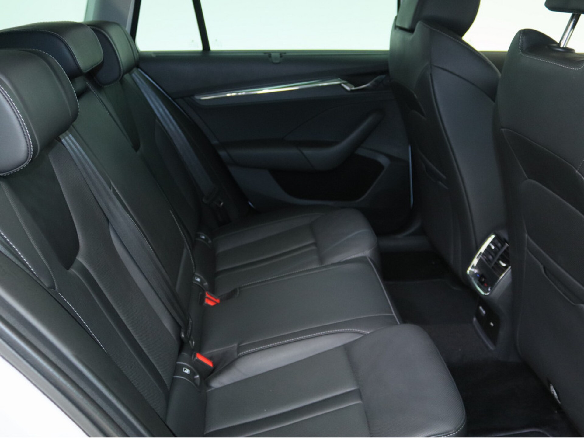 Skoda Octavia Combi Style