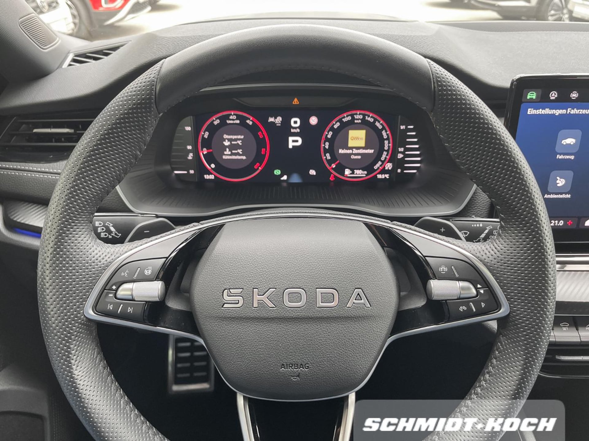 Skoda Octavia Combi Sportline
