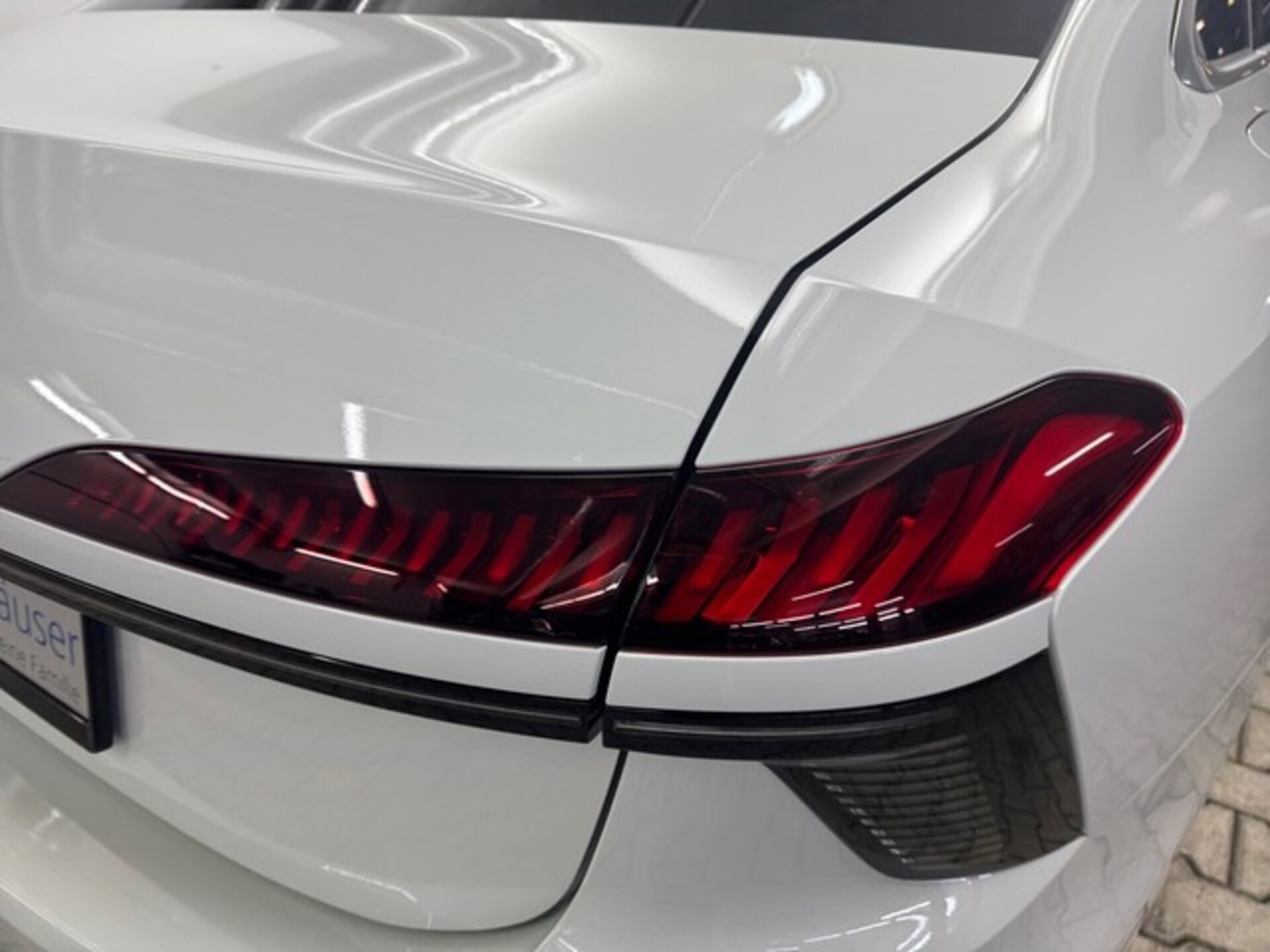 Audi A6 Limousine