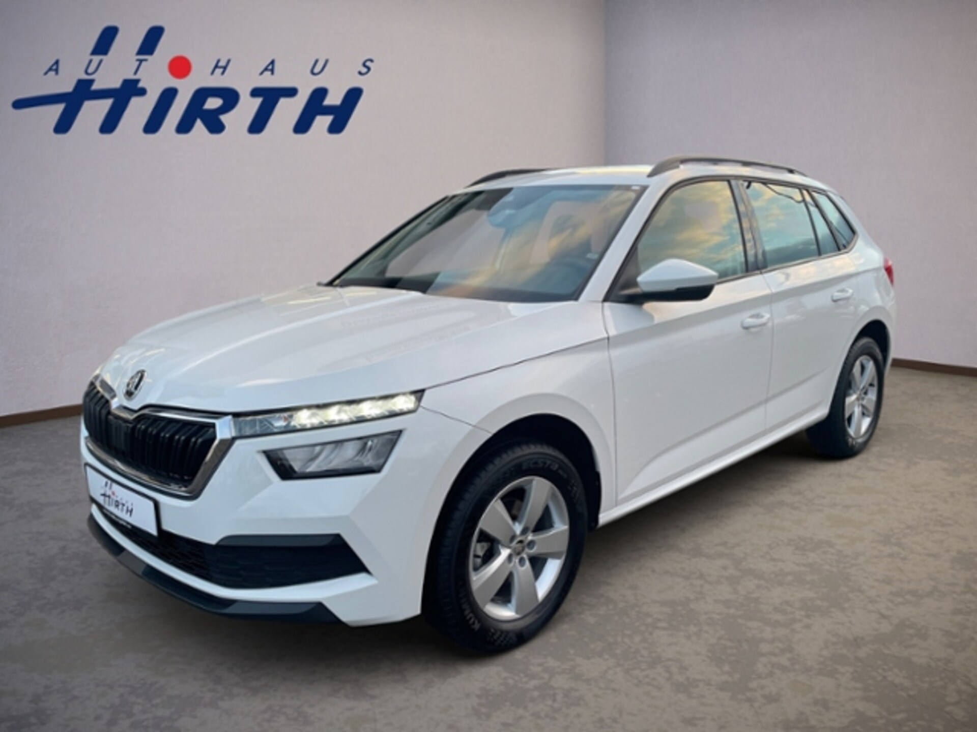 Skoda Kamiq Active