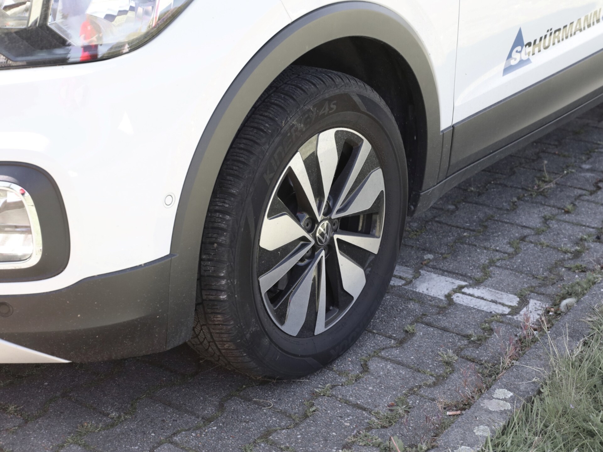 Volkswagen T-Cross MOVE
