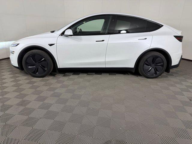 Used 2026 Tesla Model Y Long Range Launch Series with VIN 7SAYGDEE9TA585936 for sale in Rockville, MD